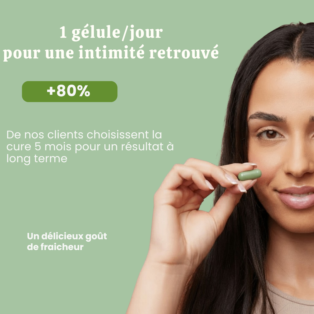 NUVIA - Enfin une haleine fraîche