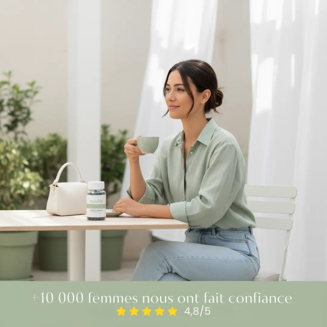 NUVIA - Éliminez les odeurs de l'intérieur